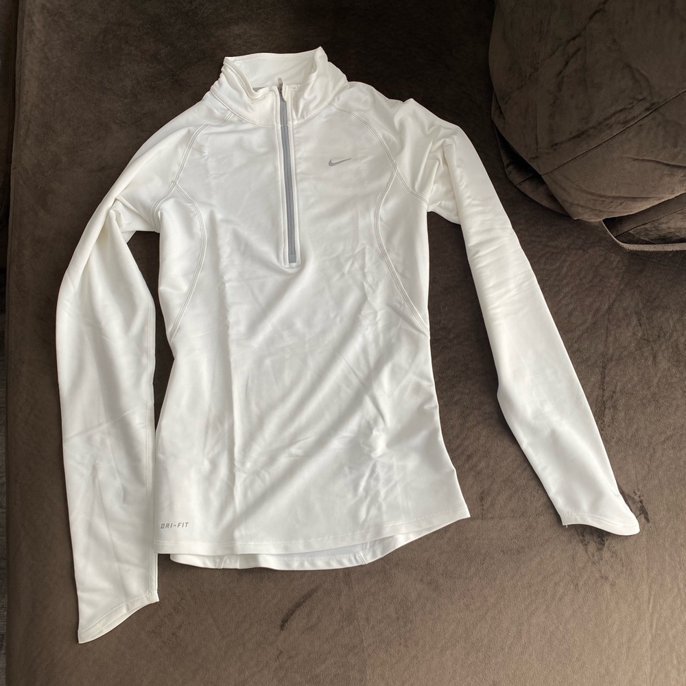 Nike - Dri-Fit running long sleeve shirt